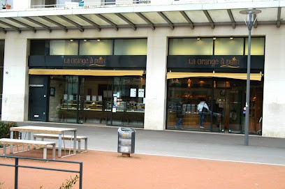 La Grange à Pain, Boulangerie à Cergy