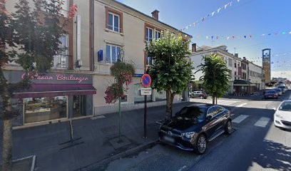 Boulangerie Lenfant, Boulangerie à Rethel