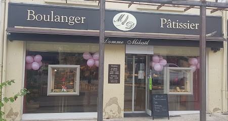 Boulangerie Pâtisserie DOMME Mikaël, Boulangerie à Gourdon