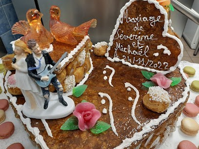 Boulangerie Pâtisserie François, Boulangerie à Frévent