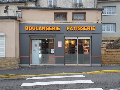 Boulangerie Ernest, Boulangerie à Gorcy