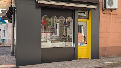 LE MACARON, Pâtisserie à Balbigny