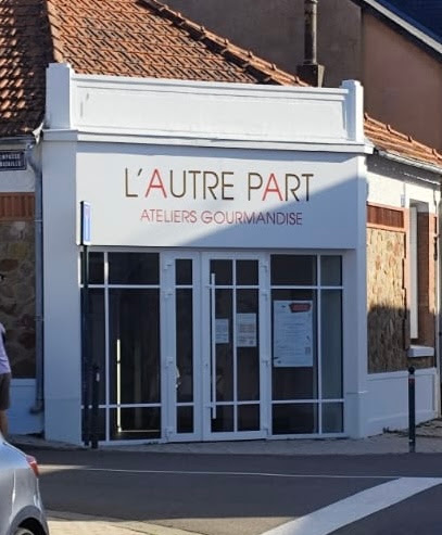 L'autre Part, Pâtisserie aux Sables-d'Olonne