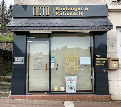 OCTO boulangerie-Pâtisserie, Boulangerie à Vire Normandie
