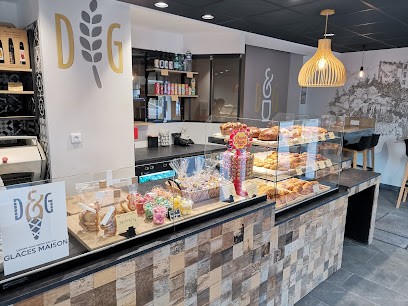 Détente et Gourmandise, Boulangerie à Montrond-les-Bains