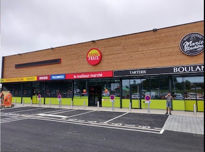 Marie Blachère Boulangerie Sandwicherie Tarterie, Boulangerie à Saint-Quay-Perros