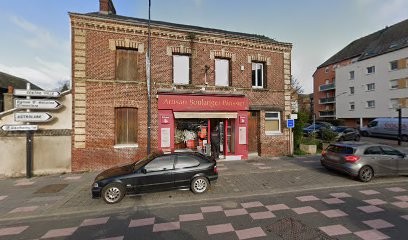 Artisan Boulanger Pâtissier Baguepi, Boulangerie au Petit-Quevilly