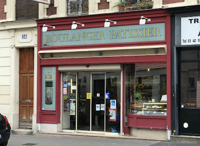Boulangerie Des Champs, Boulangerie à Paris 12