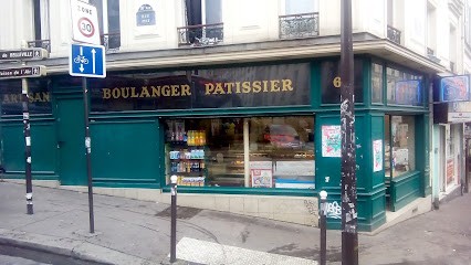 Bakery La Gourmandise, Boulangerie à Paris 20