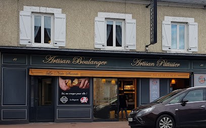 Artisan Boulanger Pâtissier La Note Sucrée, Boulangerie à La Chapelle-Saint-Mesmin