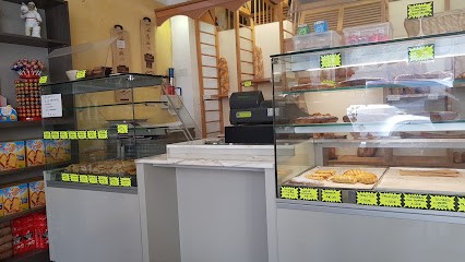 Maupin Emeric, Boulangerie à Murat-sur-Vèbre