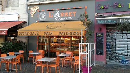 L'Arrêt Gourmand - Sandwicherie Pâtisserie, Pâtisserie à Grenoble