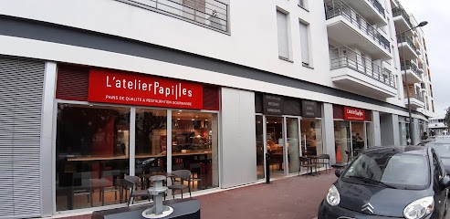 Pains De Qualité & Restauration Gourmande L'atelier Papilles, Boulangerie à Créteil