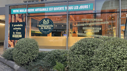 La Boulangerie Du Marché, Boulangerie à Puteaux