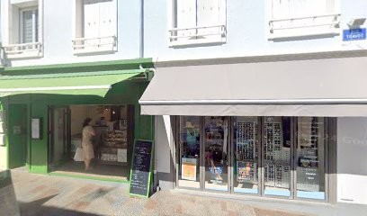 Pallardy Daniel Louis Marie, Pâtisserie aux Sables-d'Olonne