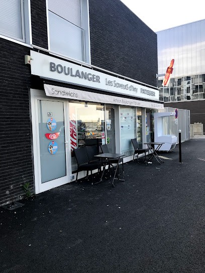 Les Saveurs D'Ivry, Boulangerie à Ivry-sur-Seine