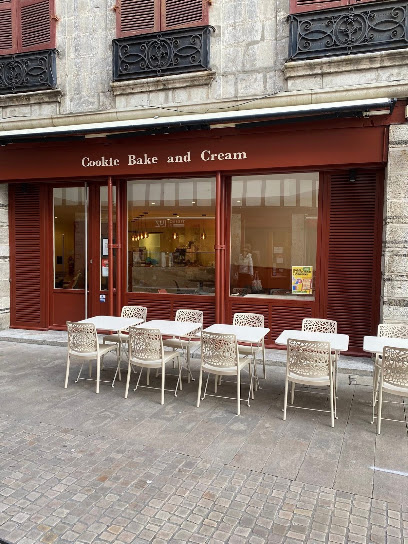 Cookie Bake And Cream, Pâtisserie à Bayonne