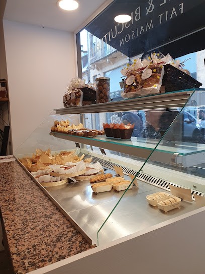 Les Toqués de la Noix, Pâtisserie à Sarlat-la-Canéda