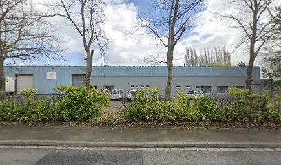 Distribution Pidy France SA, Boulangerie à Halluin