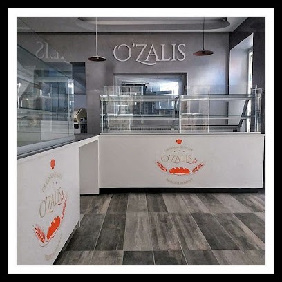 Boulangerie O'ZALIS, Boulangerie au Grand-Quevilly