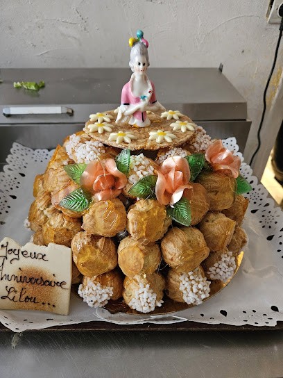 Boulangerie Sannier (RIFAC), Boulangerie à Valmont