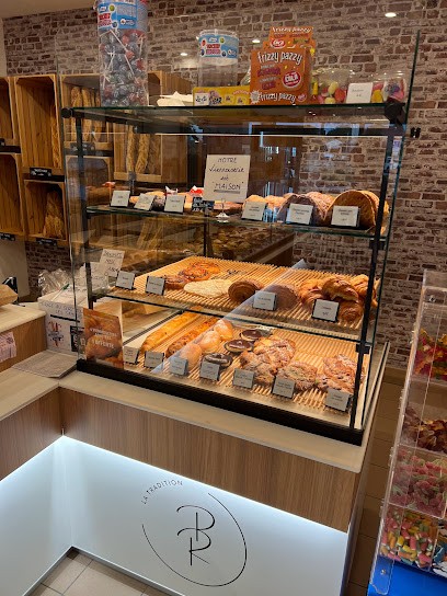 La Tradition, Boulangerie à Dieppe