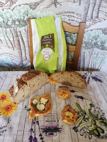 Les Pains De Laurence, Boulangerie à Preuilly-sur-Claise