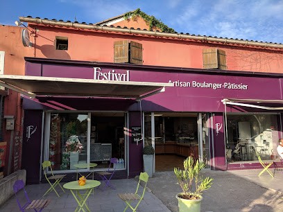 Festival Des Pains, Boulangerie à Orgon