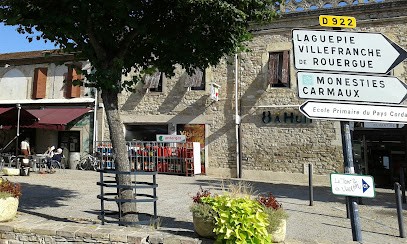 Maison Moulin, Pâtisserie à Cordes-sur-Ciel