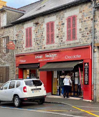 Hervochon Sarl, Boulangerie à Liffré