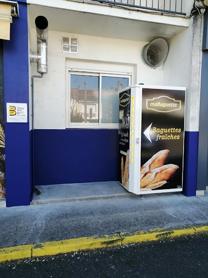 Boulangerie Pâtisserie Saint-Michel, Boulangerie à Saint-Michel