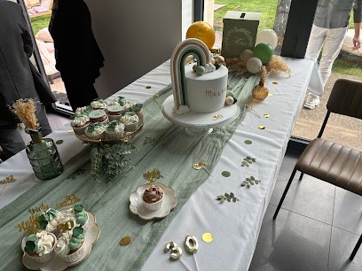 Une Perle Gourmande - Gâteaux Personnalisés, Pâtisserie à Lucenay