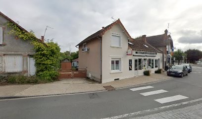 Boulangerie Larchet, Boulangerie à Theillay
