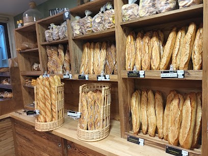 Atelier Pijoulen, Boulangerie à Pujaut