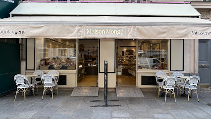 Maison Monge, Boulangerie à Paris 05