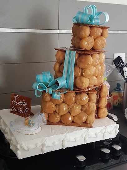 Pidoux Alain, Pâtisserie à Surgères