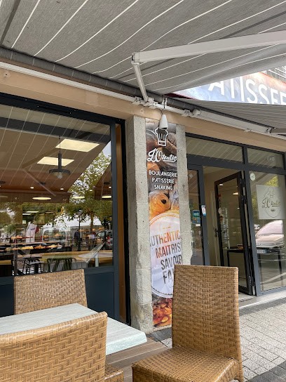 BOULANGERIE L'OTENTIC, Boulangerie à Riom-ès-Montagnes