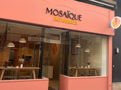 Mosaïque Pâtisserie, Pâtisserie à Lyon 02