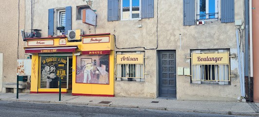 La Corbeille à Pain, Boulangerie à Visan