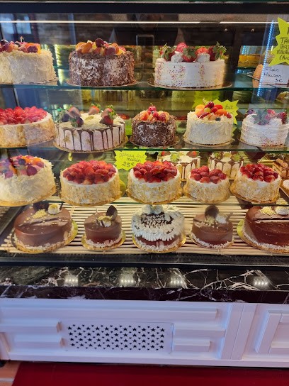 Cengiz Boulangerie & Pâtisserie & Pastane, Pâtisserie à Vienne