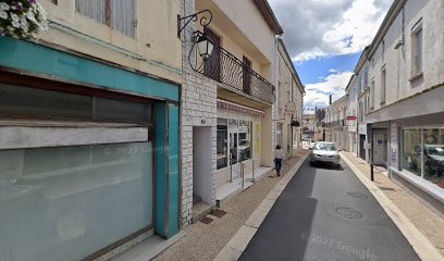 La Tour Carrée Pain Artisanal, Boulangerie à Montendre