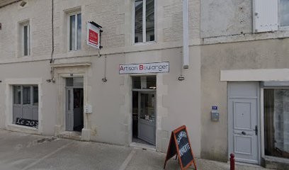 BOULANGERIE 203 BIS, Boulangerie à Rouillac