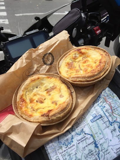 Aux Pains De Saint-Jean, Boulangerie à Saint-Jean-en-Royans
