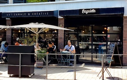 Bagalette, Boulangerie à Marseille 01