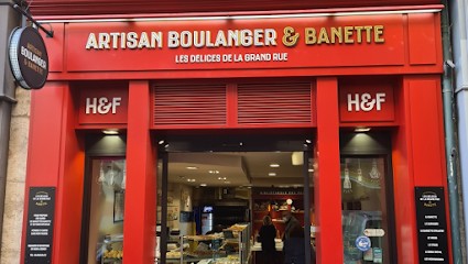 LES DÉLICES DE LA GRAND RUE, Boulangerie à Marseille 02