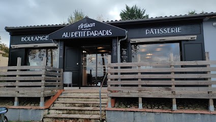 Au Petit Paradis, Boulangerie à Montrabé
