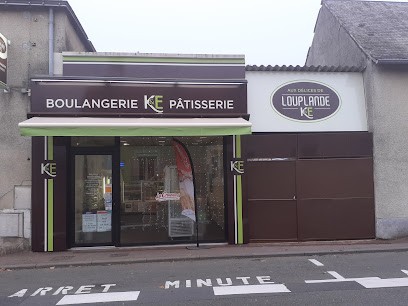 Aux delices de louplande, Boulangerie à Louplande