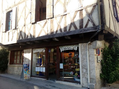 Au Bon Pain, Boulangerie à Issigeac