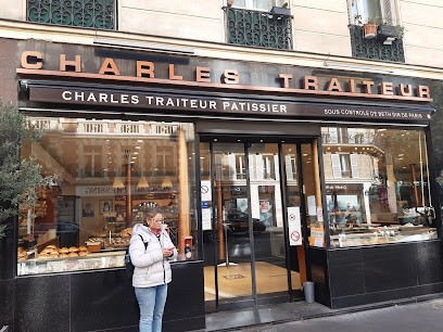 Charles Traiteur, Pâtisserie à Paris 17