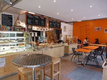 La Tour Des Pains, Boulangerie à Chinon